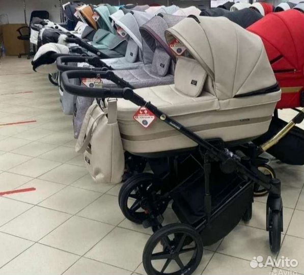 Коляска Adamex огромный выбор