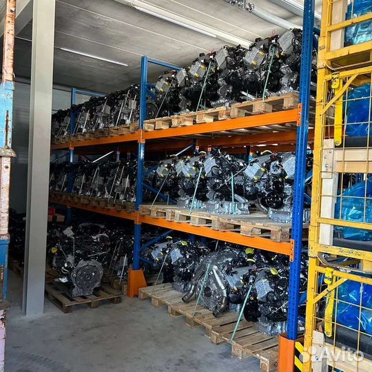 Новые двигатели f4r 400 401 410 Renault 2.0 бензин