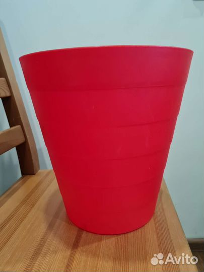 Ведро/кашпо IKEA