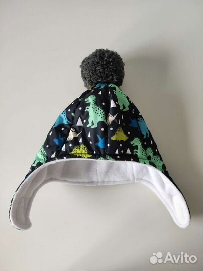 Шапка зимняя Dada moccs