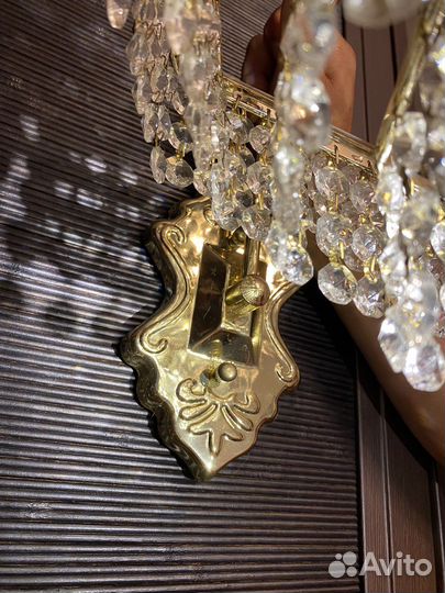 Светильник настенный Бра Люстра