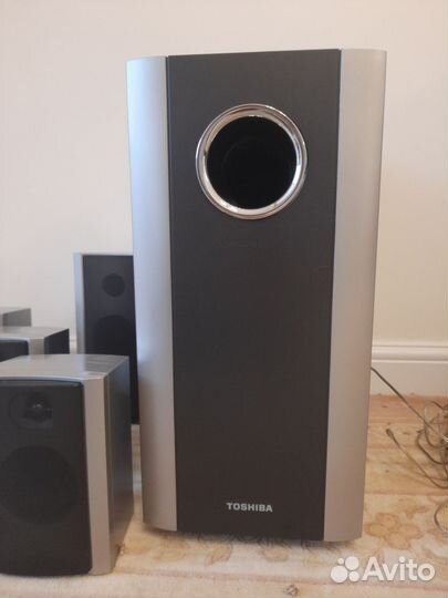Акустическая система toshiba