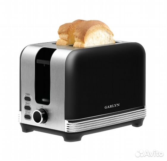 Тостер Garlyn TR-200