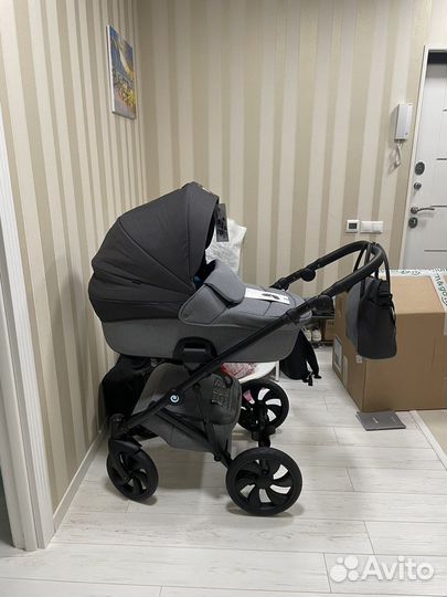 Коляска Tutis Zippy new 2020 2 в 1+подарки