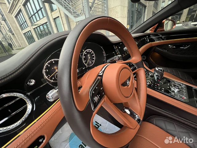 Bentley Continental GT, 2018 объявление продам