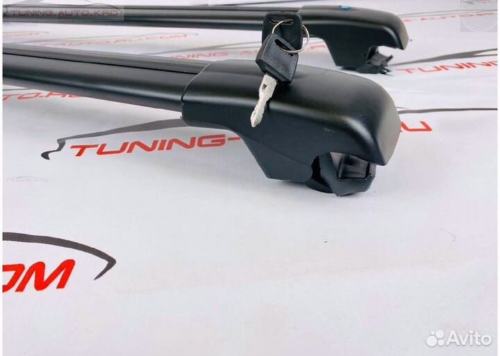 Рейлинги поперечные Land Cruiser Prado 150