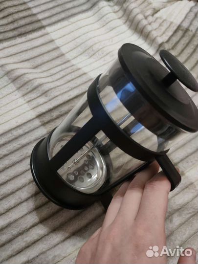 Френч пресс новый 800мл