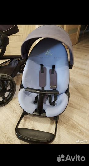 Коляска 2 в 1 Quinny