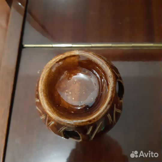 Аромалампа керамическая