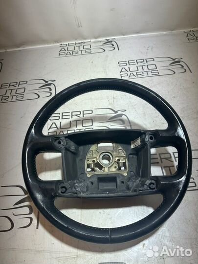 Руль Volkswagen Touareg 7L 3.2 BAA 2004