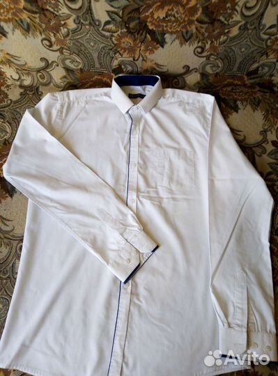 Школьные рубашки на мальчика 13 - 15 лет