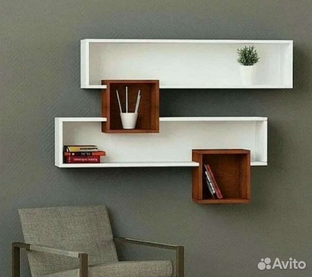Полка настенная