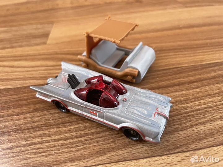 Hot Wheels модели