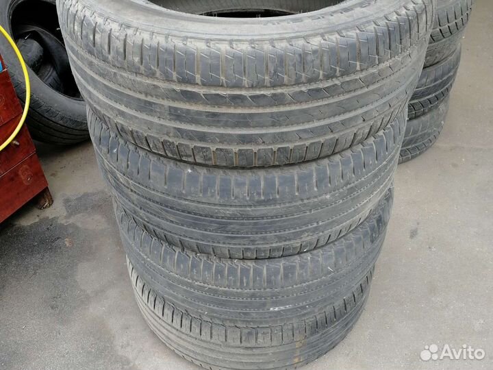 Nokian Tyres Hakka Blue SUV 245/60 R18 105H