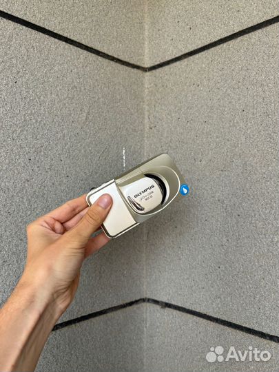 Olympus mju wide zoom 80 пленочный фотоаппарат