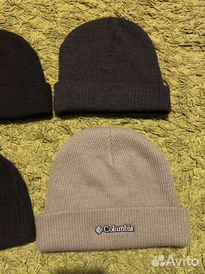 Шапки мужские