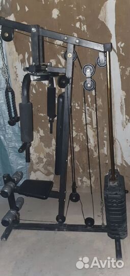 Силовой тренажер