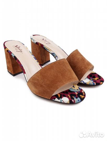 Сабо босоножки