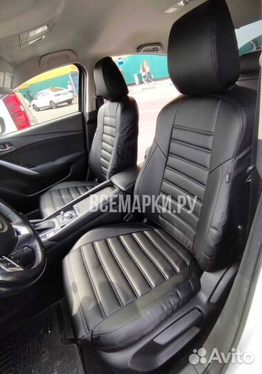 Чехлы для Mazda 6