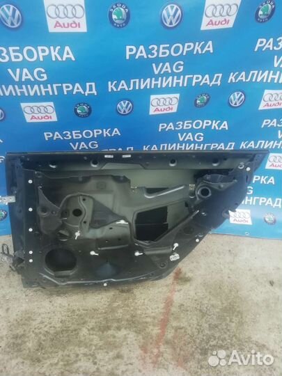 Задняя правая дверь Audi A6 c6