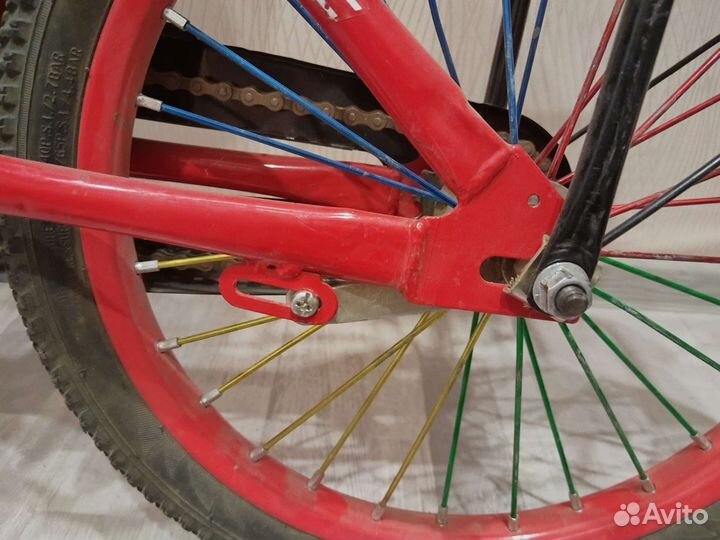 Велосипед детский 18 дюймов бу
