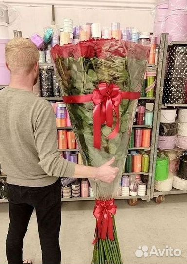 Розы Цветы Букеты 25 151 201 101 301 501 опт