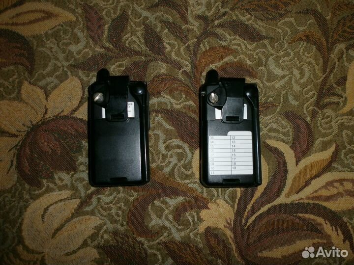 Alinco dj-s41c