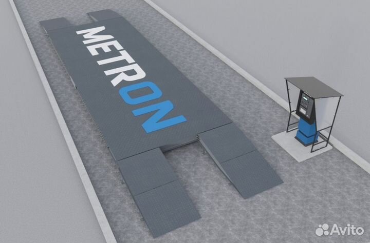 Весы автомобильные