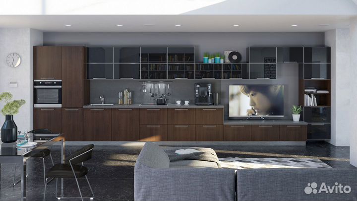 Кухня на заказ от производителя