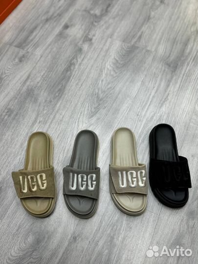 Тапочки / Шлепки Ugg Размеры 36-40