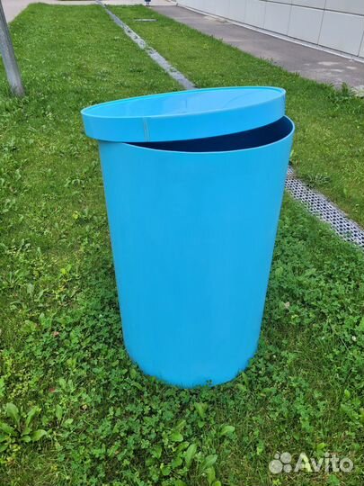 Резервуар для воды пластиковый