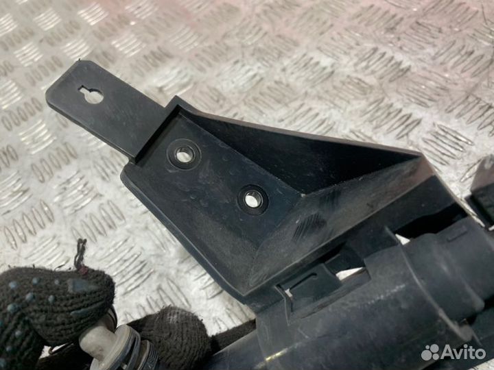 Форсунка омывателя фар правая Kia Optima TF