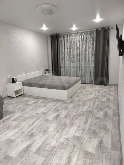 1-к. квартира, 47 м², 7/9 эт.