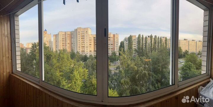 Окна на лоджию бу