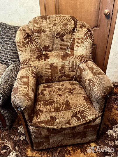 Диван бу,кресло