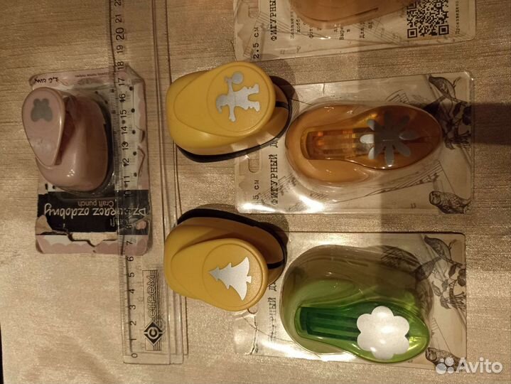 Инструменты для рукоделия