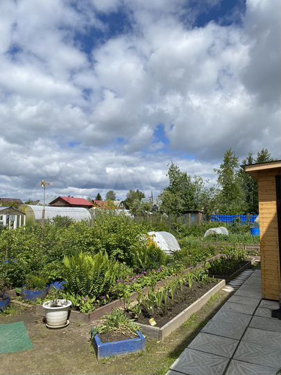 Дача 76 м² на участке 5,8 сот.