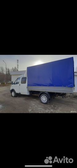 Грузоперевозки газель