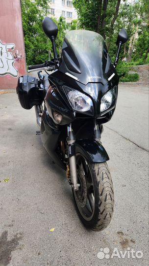 Honda CBF 1000
