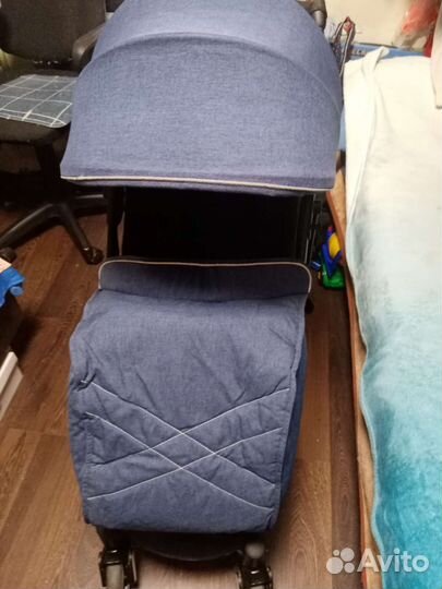 Прогулочная коляска MocCan Lola