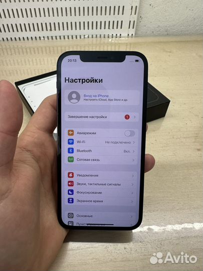 iPhone 12 Pro, 128 ГБ