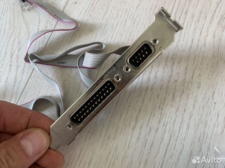 Кабели разные