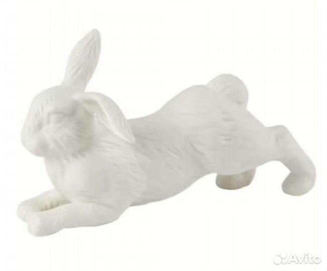 Заяц Кролик Статуэтка Villeroy игрушка