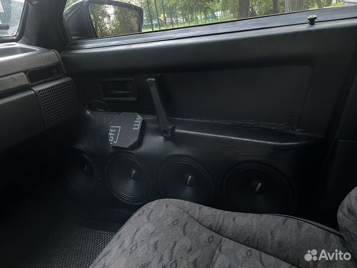 Установка автозвука