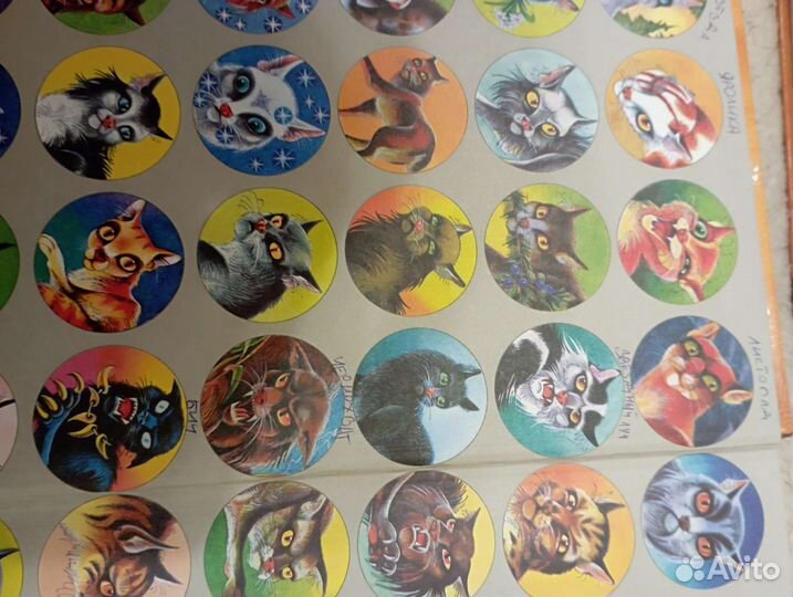 Путеводители по вселенной Коты-воители