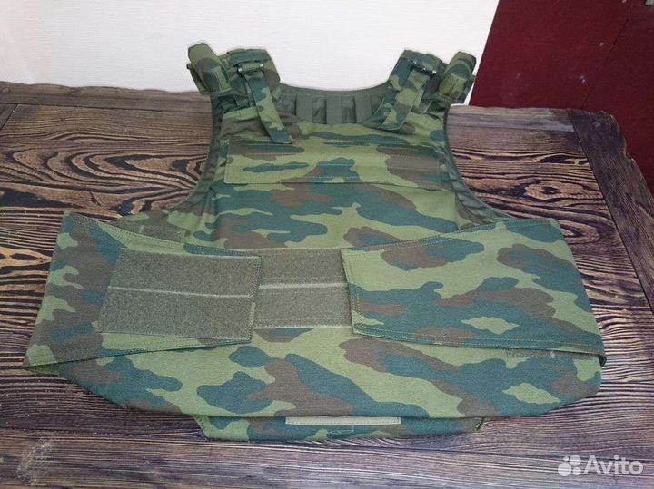 Бронежилет