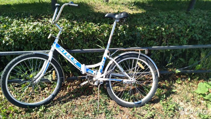 Велосипед stels 24