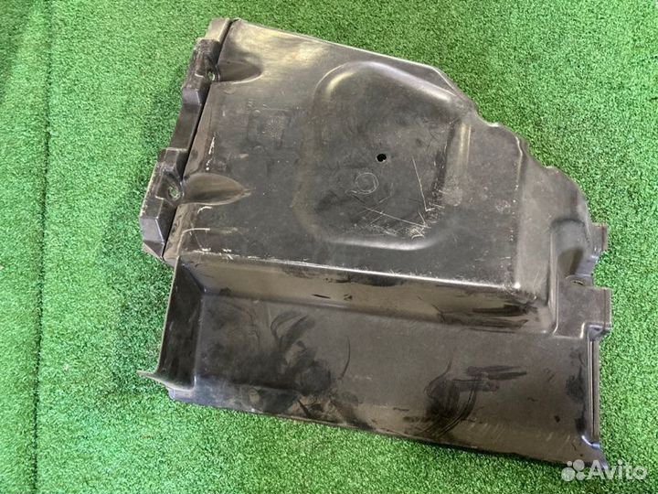 Защита топливного насоса Mercedes-Benz S-Class