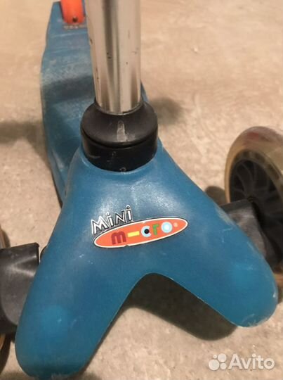 Самокат детский Mini Micro