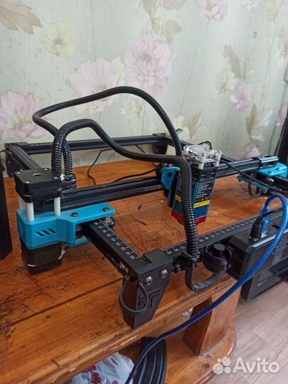 Лазерный станок с чпу